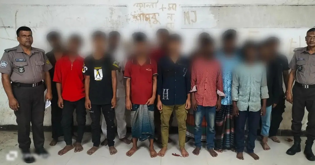 বিশেষ অভিযানে ডিএমপির তেজগাঁও বিভাগের ৬৩ জন গ্রেপ্তার