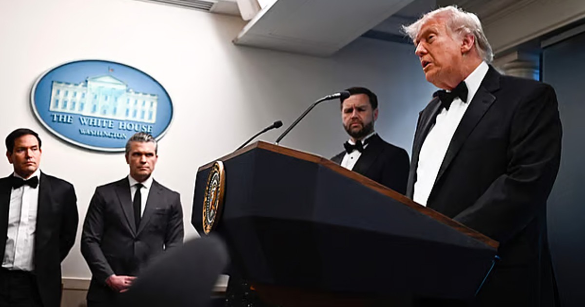 একাধিক অস্ত্র নিয়ে হত্যার উদ্দেশ্যেই এসেছিলেন ওই ব্যক্তি:  ট্রাম্প