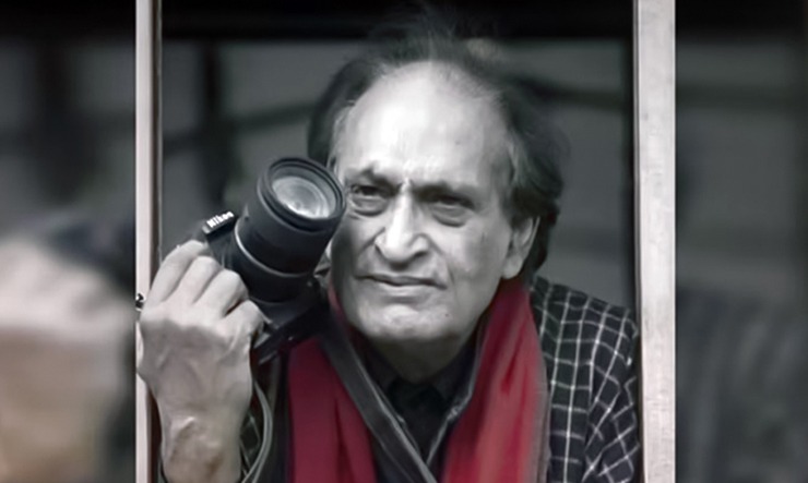 প্রখ্যাত আলোকচিত্রী রঘু রাই আর নেই