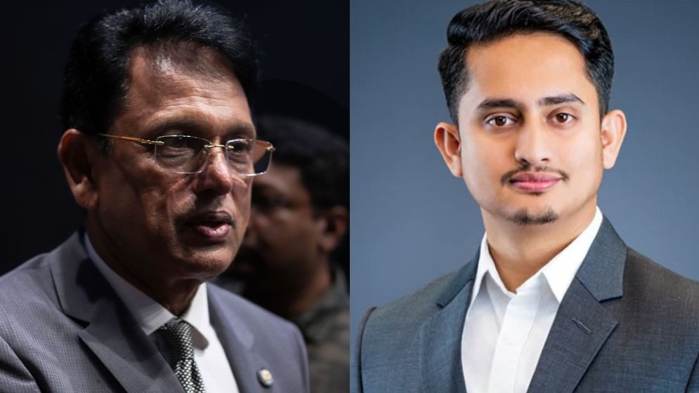 প্রশ্ন ফাঁস নিয়ে শিক্ষামন্ত্রীকে খোঁচা দিলেন সারজিস আলম