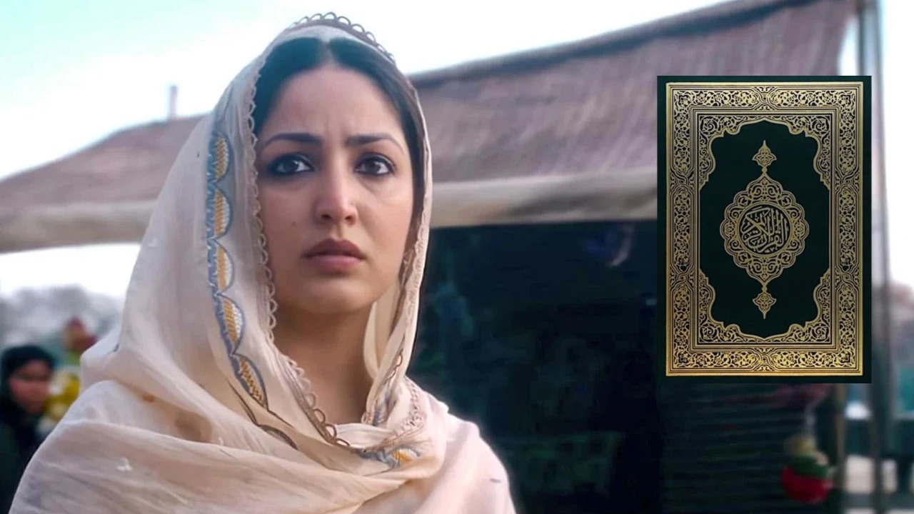 অভিনয়ের জন্য  দেড় বছর ধরে কোরআন শিক্ষার মধ্য দিয়ে গেছেন ইয়ামি