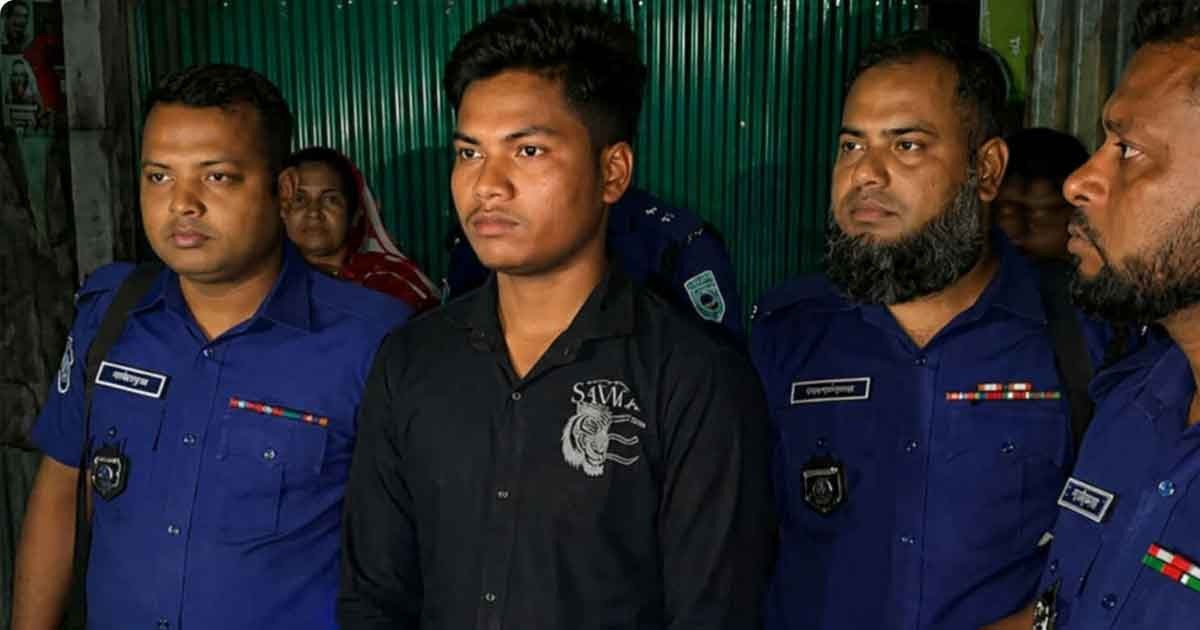 আপত্তিকর ফেসবুক পোস্টে গ্রেপ্তার যুবকের পাশে দাঁড়ালেন প্রতিমন্ত্রী ফরহাদ হোসেন আজাদ