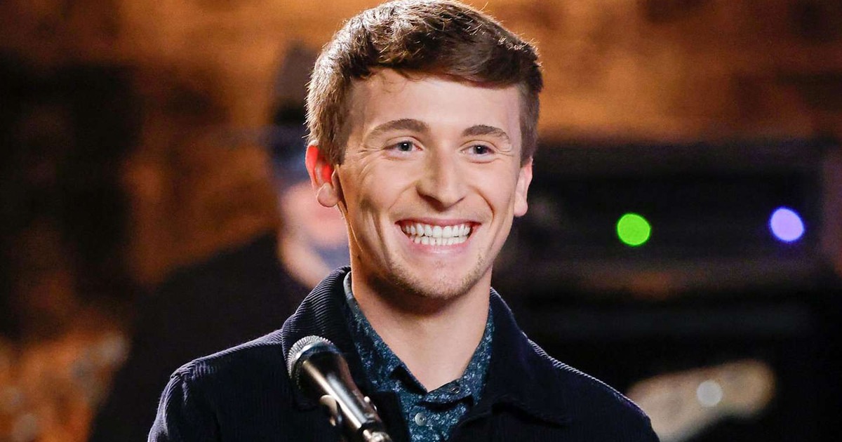 সড়ক দুর্ঘটনায় ‘দ্য ভয়েস’খ্যাত তরুণ শিল্পী ডিলান কার্টার নিহত