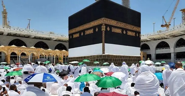 সৌদি আরবে আরও এক হজযাত্রীর মৃত্যু, মোট মৃতের সংখ্যা ৭ জন