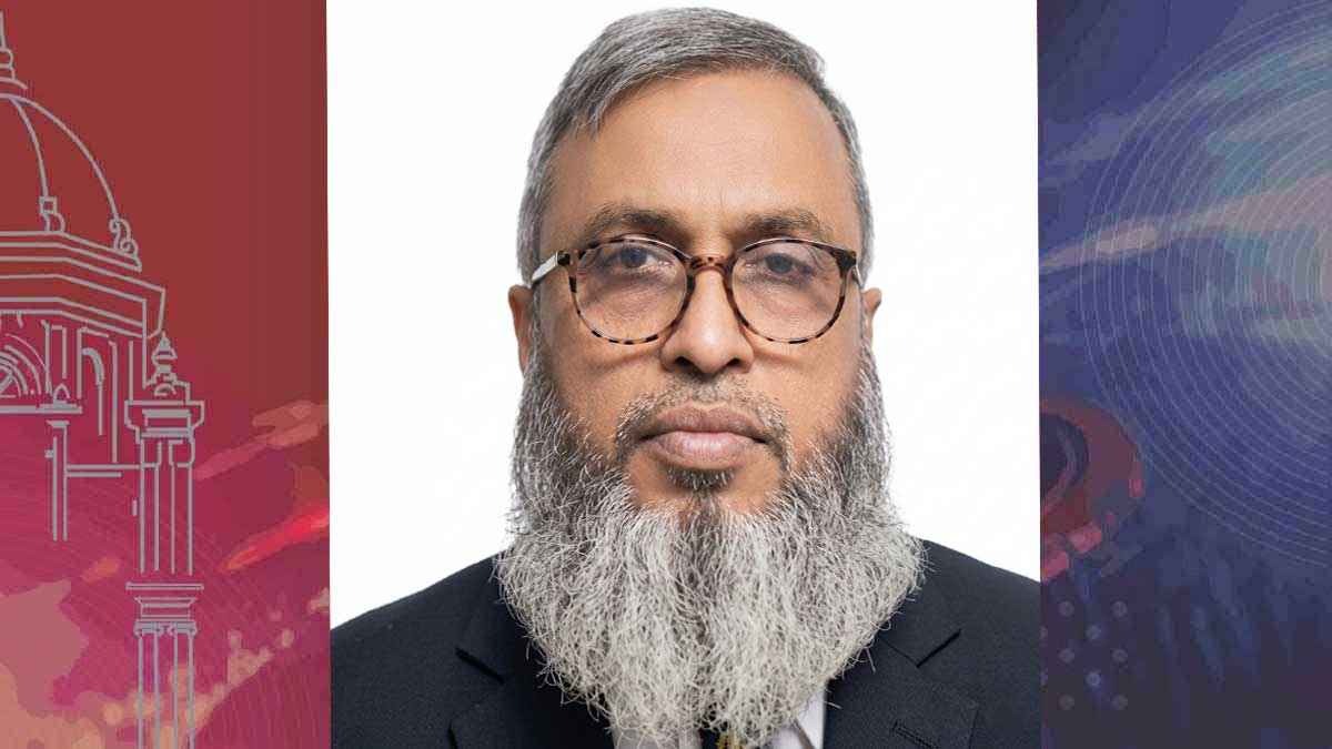 শাওগাতুল আলম মেট্রোরেলের নতুন এমডি