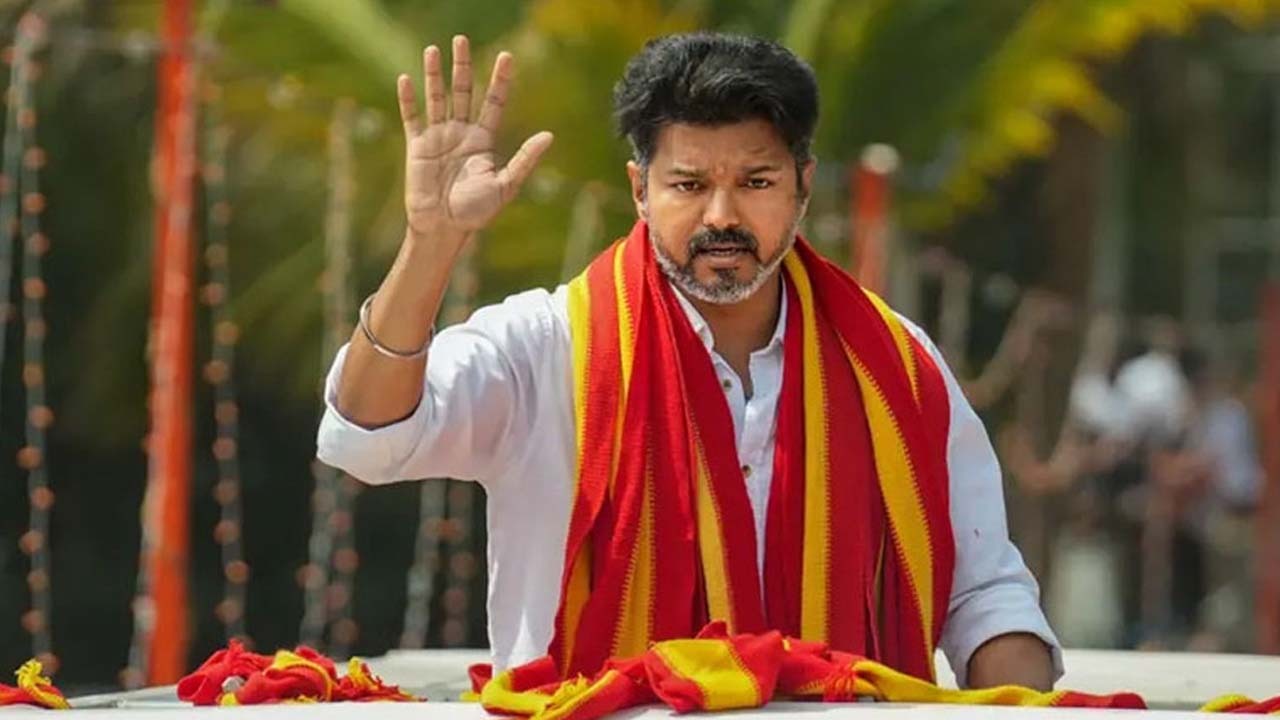 বুথফেরত জরিপে চমক থালাপতি বিজয়