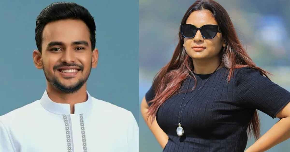 আসিফ মাহমুদকে নিয়ে ফেসবুকে নীলা ইসরাফিলের বিদ্রূপাত্মক মন্তব্য