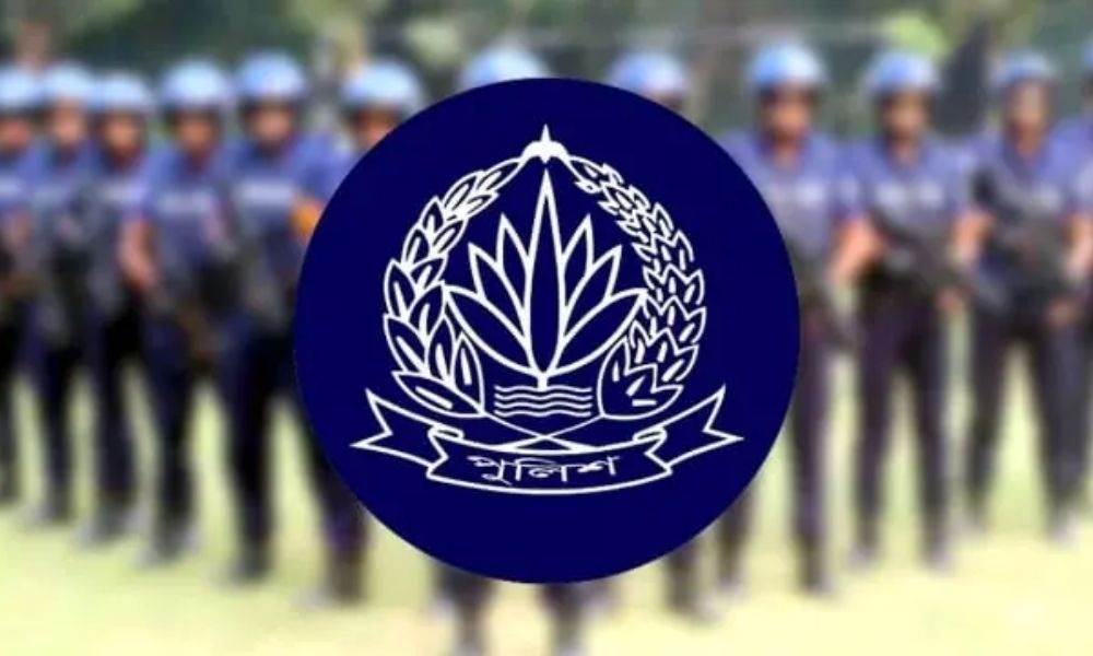 নিয়োগ দেবে বাংলাদেশ পুলিশ