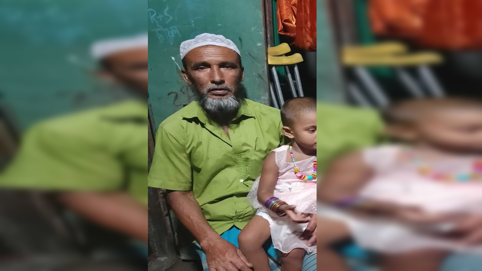 হাওরে ধান ডুবে যাওয়ার দৃশ্য দেখে হৃদ্‌রোগে কৃষকের মৃত্যু