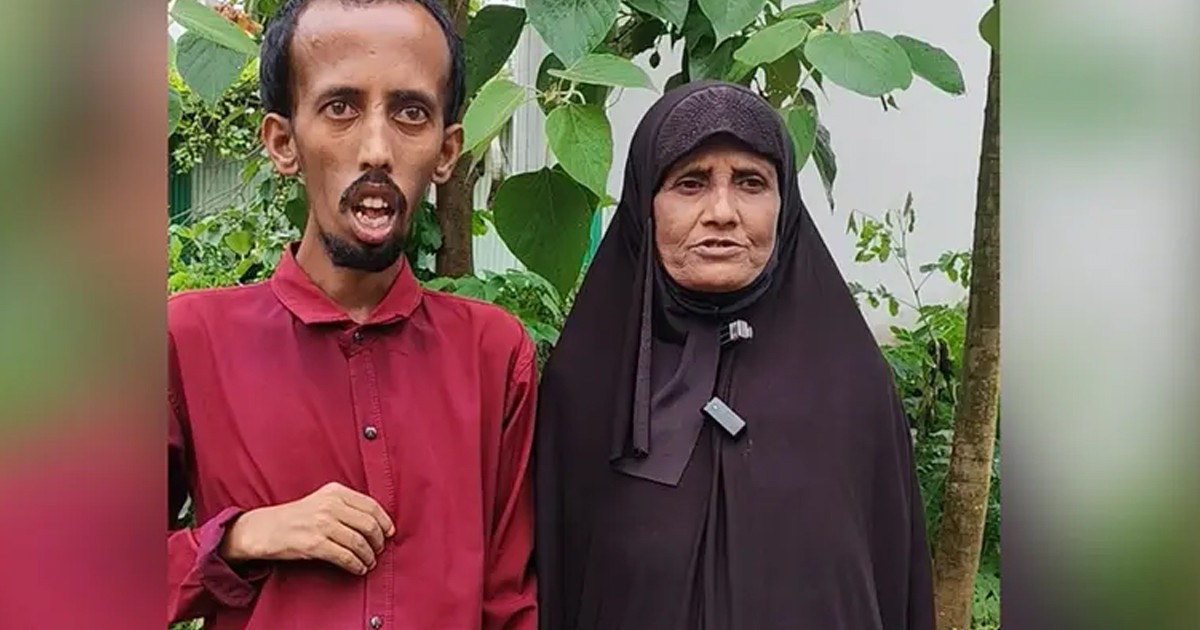 সীমান্ত পেরিয়ে ভারতে চলে যাওয়া গরু ফিরে পেতে দিশেহারা বৃদ্ধা