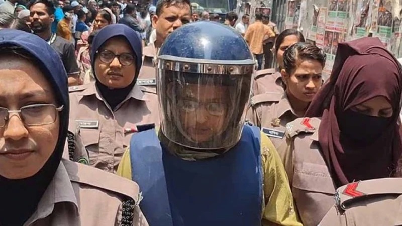 সন্ত্রাসবিরোধী আইনের মামলায় সাবেক এমপি বুবলী আটক