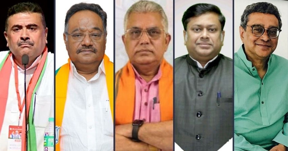 পশ্চিমবঙ্গের কে হচ্ছেন নতুন মুখ্যমন্ত্রী ?