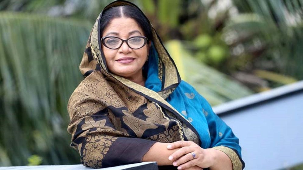 বয়স্ক আর্টিস্টদের কেউ পছন্দ করে না:  ডলি জহুর