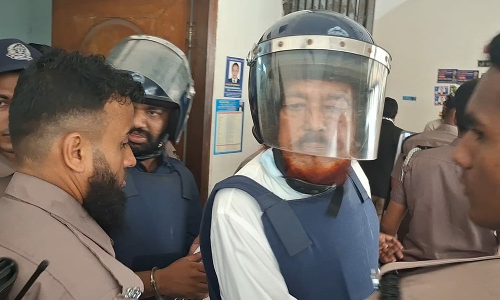 হত্যা মামলায় সাবেক এমপি আব্দুর রউফকে গ্রেপ্তার