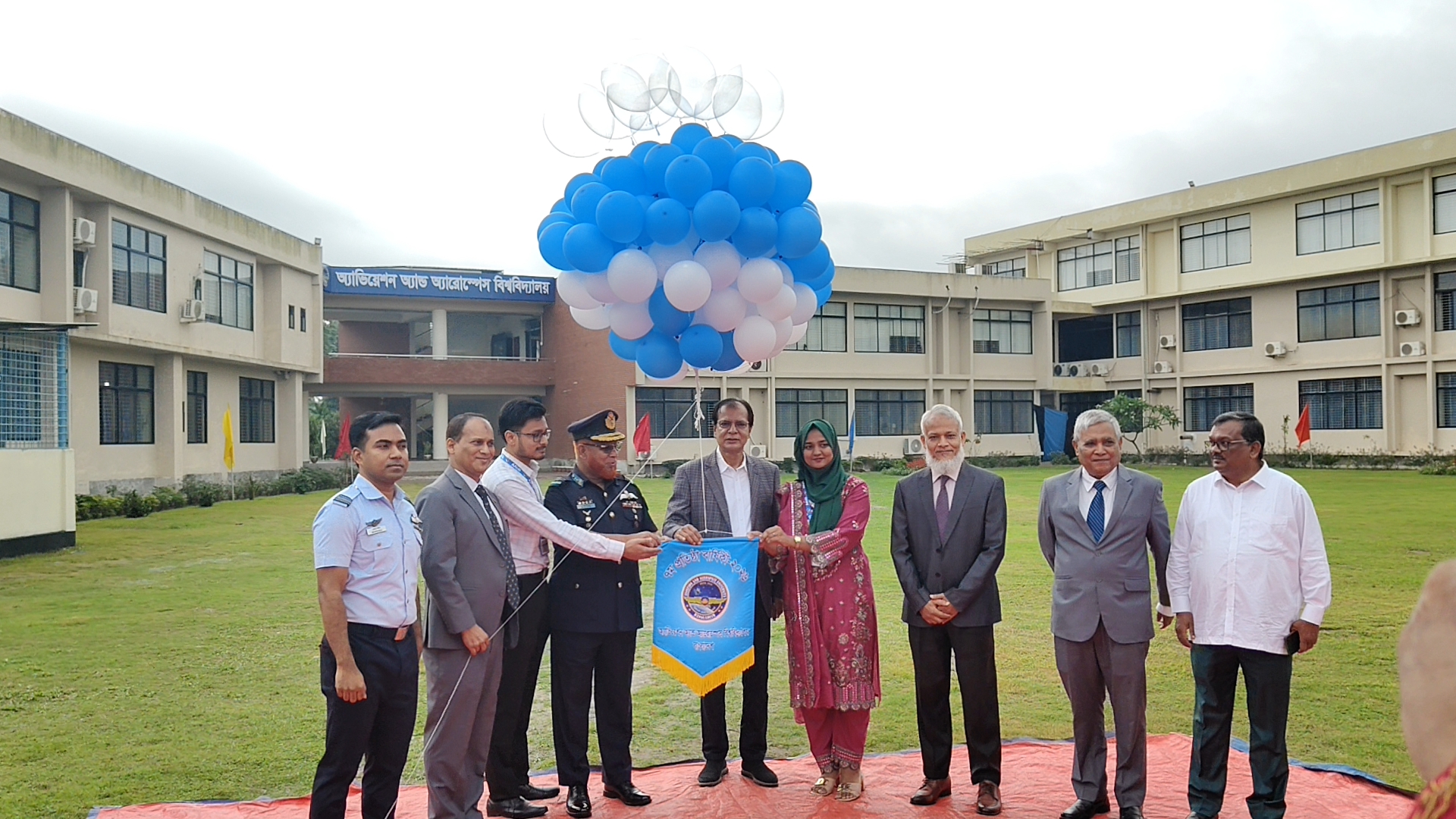 লালমনিরহাটে এএইউবির ৭ম প্রতিষ্ঠাবার্ষিকী উদযাপন, শিক্ষায় নতুন সম্ভাবনার আশাবাদ