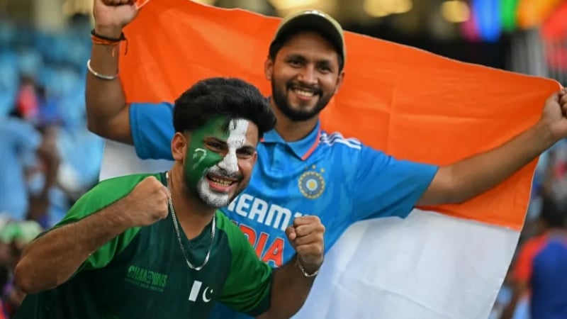 মুখোমুখি ভারত-পাকিস্তান ৪১ বছর অপেক্ষার ফাইনালে