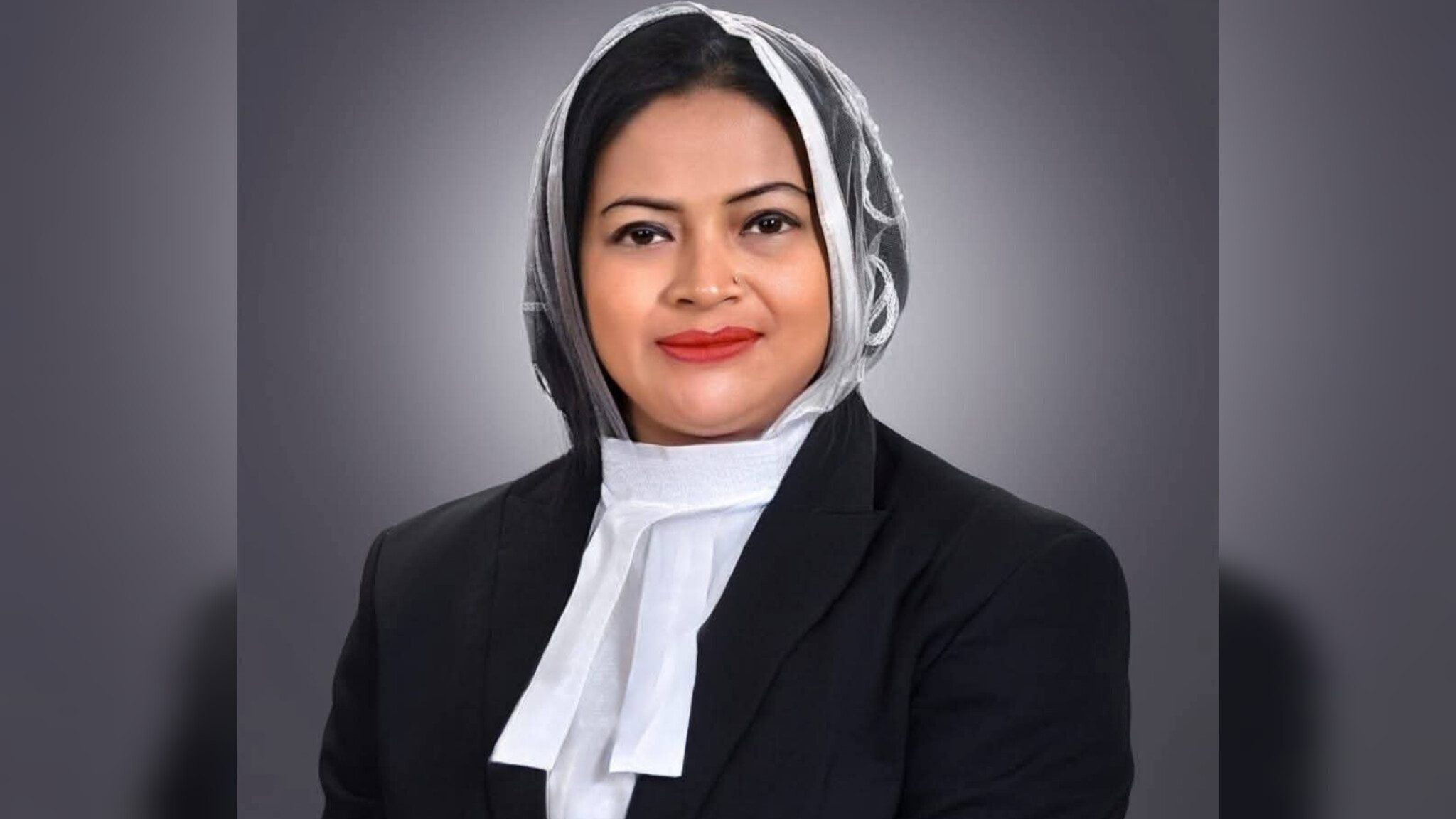 ত্রয়োদশ জাতীয় সংসদ সংরক্ষিত নারী আসনে আলোচনায় এডভোকেট রুবিনা আক্তার রুবা