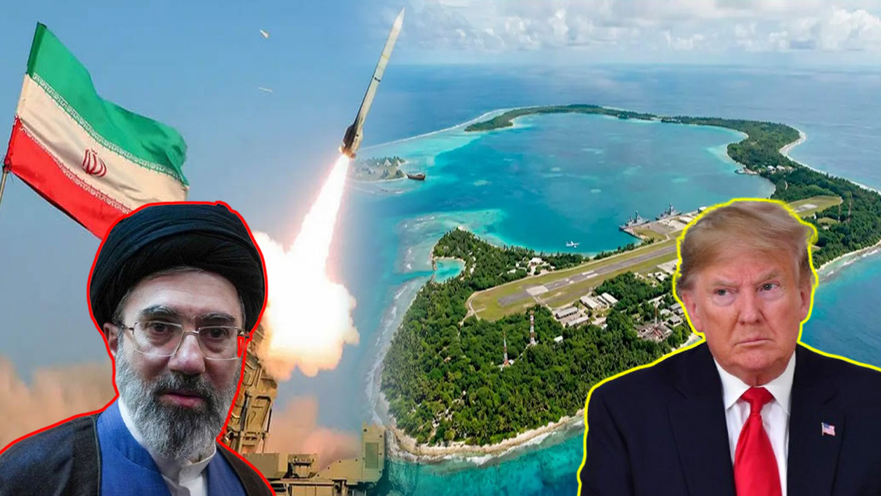 ইরানের হাতে অজানা ভয়ংকর অস্ত্র! ঝুঁকিতে ইউরোপের বহু মার্কিন ঘাঁটি