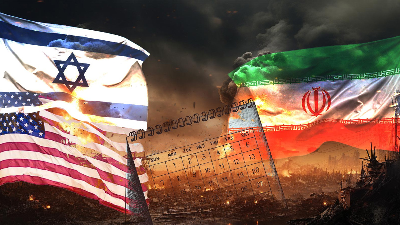যুদ্ধ থামাতে যুক্তরাষ্ট্র-ইসরায়েলকে ৬ শর্ত বেঁধে দিল ইরান