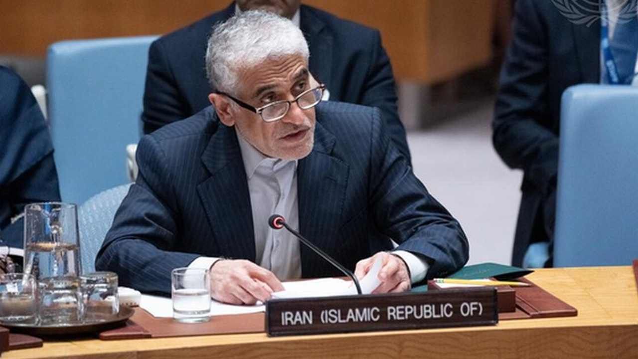 জাতিসংঘের সমুদ্র আইন মানতে বাধ্য নয় ইরান: ইরাভানি