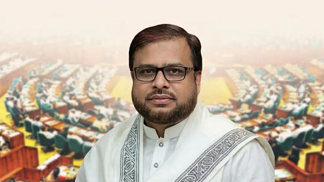 খুনি দিয়ে হত্যাচেষ্টা, সংসদে দাঁড়িয়ে নিজের নিরাপত্তা চাইলেন জামায়াতের এমপি