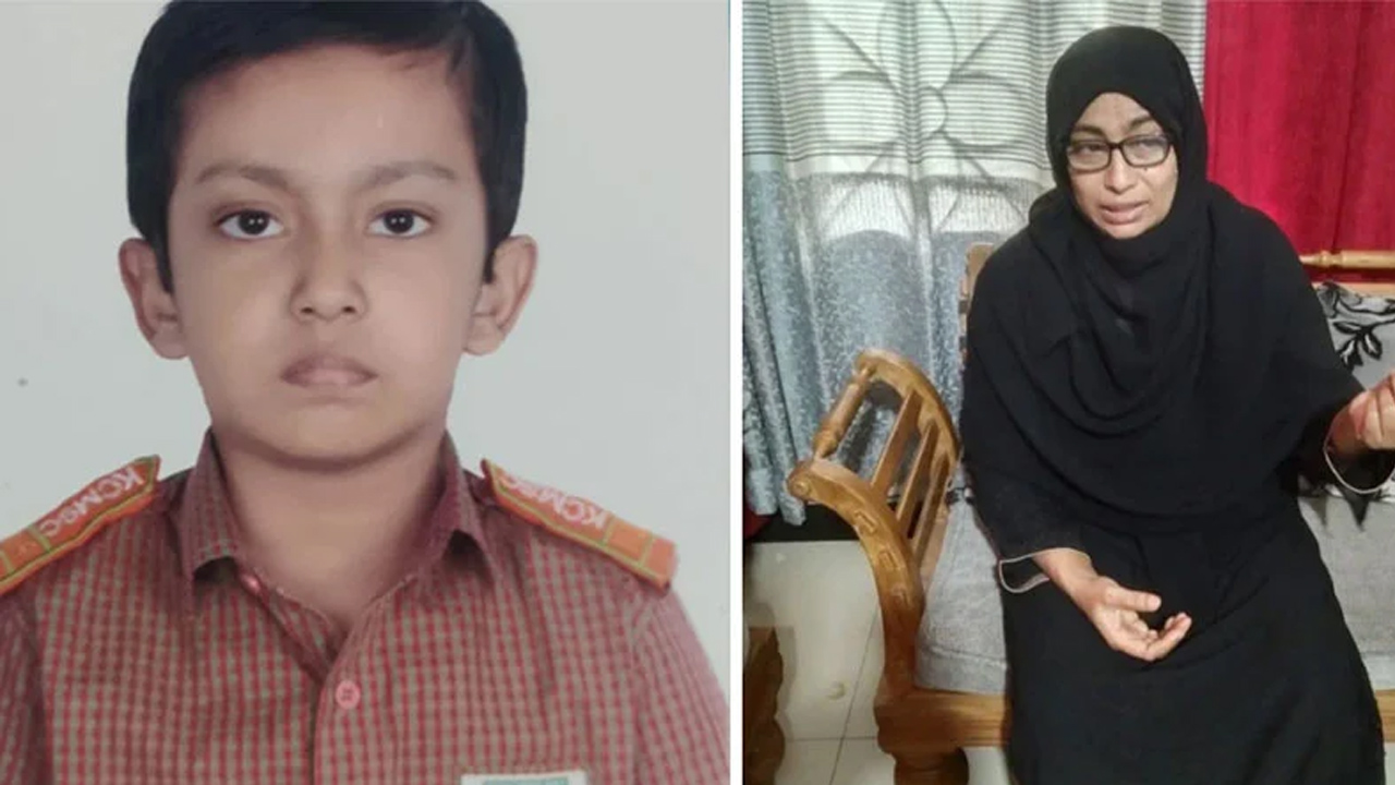 জামায়াতের নারী এমপি হচ্ছেন জুলাইয়ের শহীদ শিশু জাবিরের মা