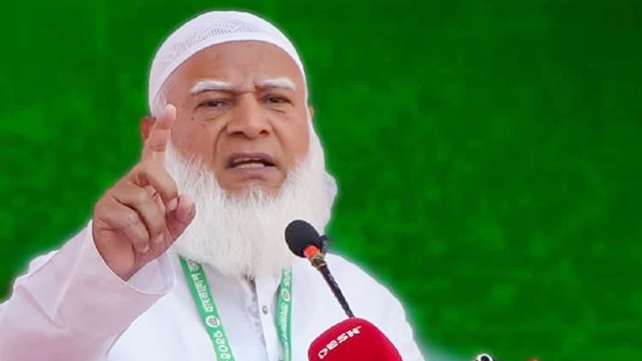 ফ্যাসিবাদের সেই অন্ধকার সময়ে আর ফিরতে চাই না: জামায়াত আমির