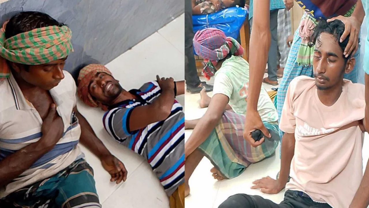 ঝিনাইদহে আধিপত্যের দ্বন্দ্বে বিএনপির দুই পক্ষের রক্তক্ষয়ী সংঘর্ষ, নিহত ১