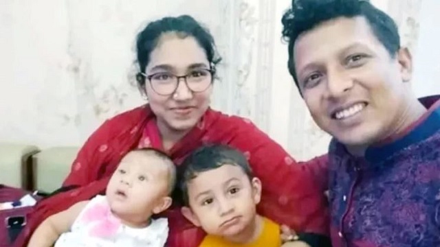 মেট্রোরেলে চাকরি পাচ্ছেন নিহত আজাদের স্ত্রী, পিয়ার নিয়োগ চূড়ান্ত