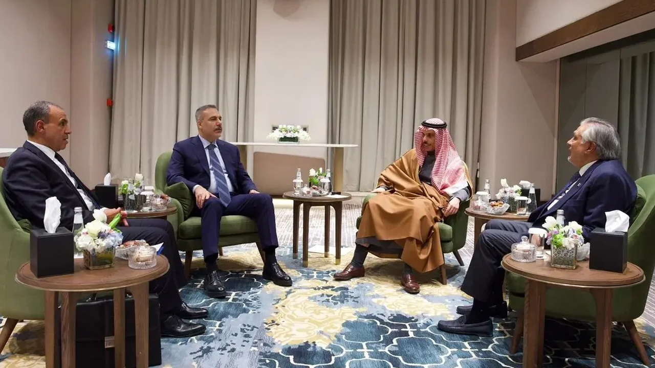 আঞ্চলিক নিরাপত্তায় একজোট হচ্ছে সৌদি-তুরস্ক-মিসর ও পাকিস্তান