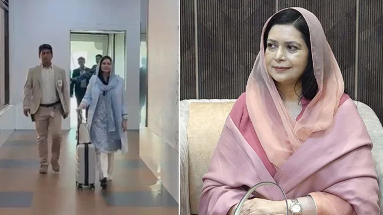 লন্ডনের উদ্দেশ্যে ঢাকা ছাড়লেন ডা. জোবাইদা রহমান