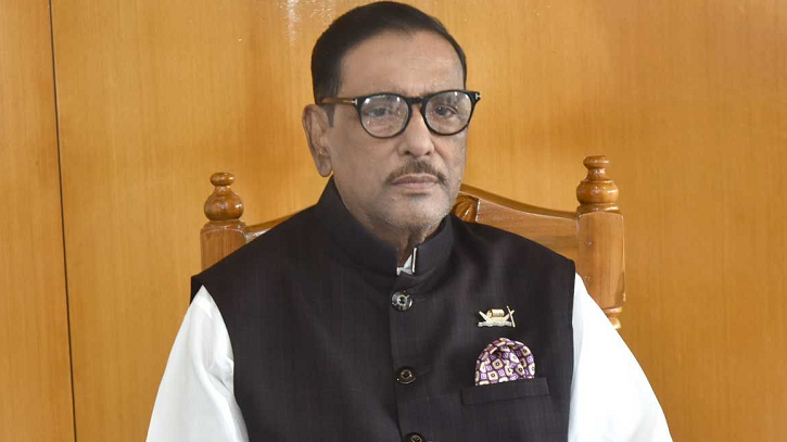 কলকাতার অ্যাপোলো হাসপাতাল থেকে বাড়িতে নেওয়া হচ্ছে ওবায়দুল কাদেরকে