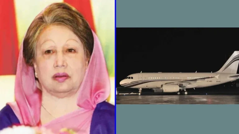 খালেদা জিয়ার লন্ডন যাত্রা রাতে সিদ্ধান্ত হবে