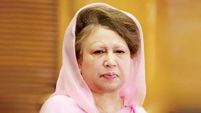 উন্নত চিকিৎসার জন্য লন্ডন যাচ্ছেন খালেদা জিয়া