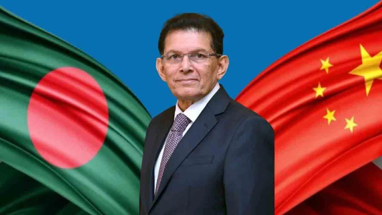 তিন দিনের সফরে আজ চীন যাচ্ছেন পররাষ্ট্রমন্ত্রী