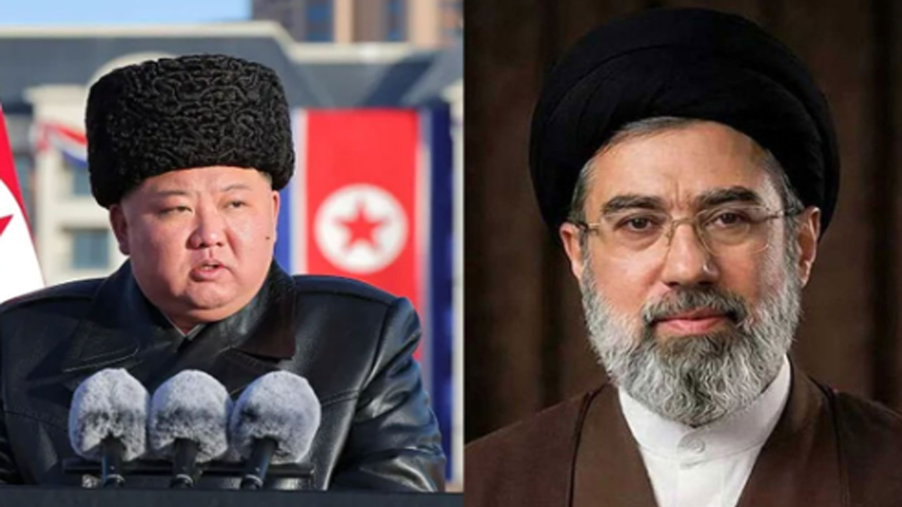 ইরানের নতুন সর্বোচ্চ নেতা মোজতবা খামেনিকে সমর্থন দিল উত্তর কোরিয়া
