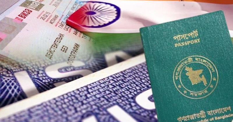 আগামী সপ্তাহে খুলছে ভারতের ভিসা: প্রধানমন্ত্রীর উপদেষ্টা