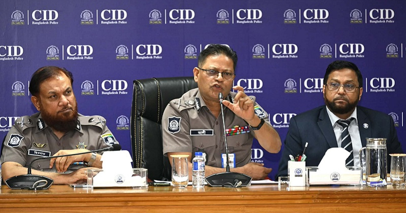 পুলিশের ৯৯ শতাংশ সদস্যই সৎ ও দায়িত্বশীল: মহাপরিদর্শক