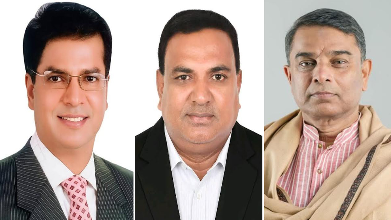 লালমনিরহাটের তিন আসনেই ধানের শীষের জয়জয়কার