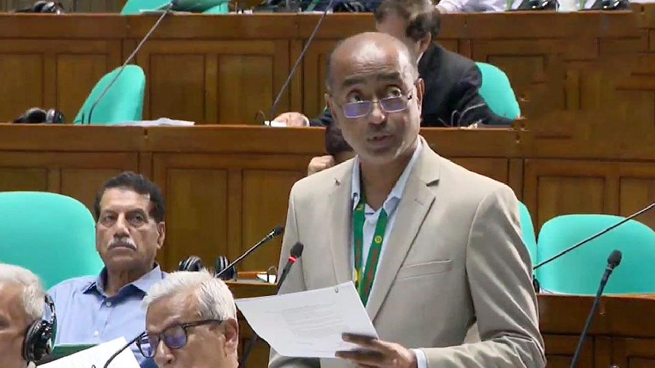 সংসদে আইসিটি সংশোধন বিল পাস: গুম এখন মানবতাবিরোধী অপরাধ