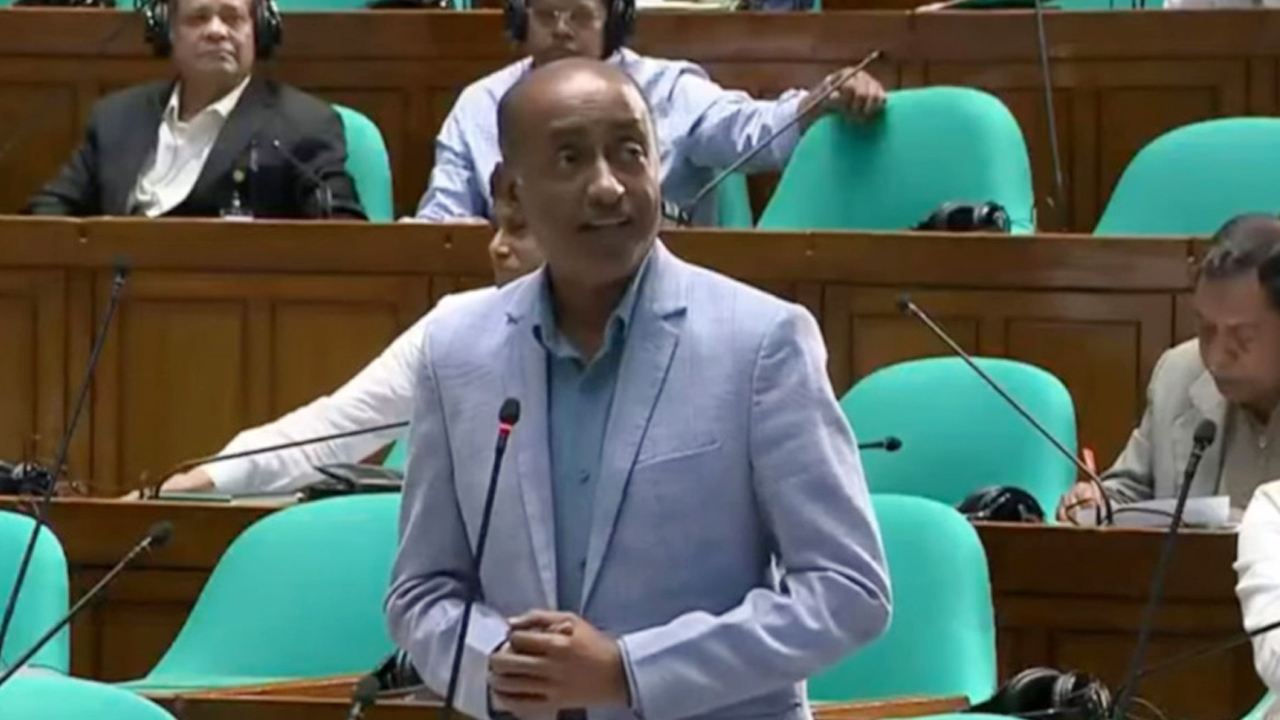 পাস নম্বর ৩৩ কেন? সংসদে ব্যাখ্যা দিলেন আইনমন্ত্রী