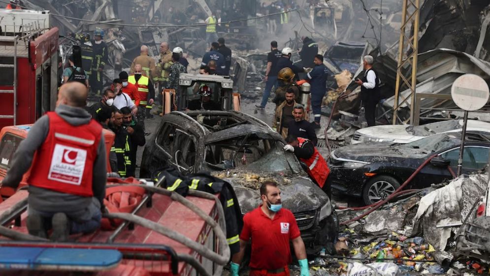 যুদ্ধবিরতি শুরুর ঘণ্টা না পেরোতেই লেবাননে ফের হামলা, ইসরাইলের বিরুদ্ধে লঙ্ঘনের অভিযোগ