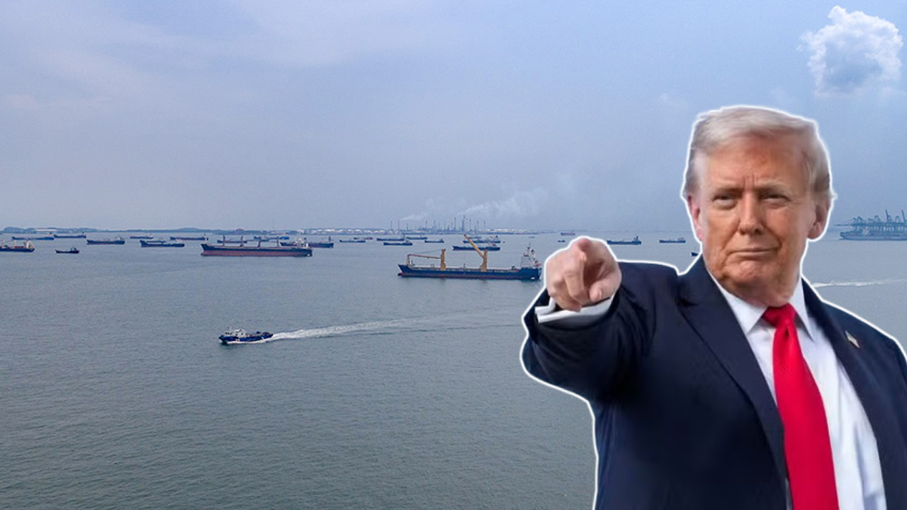 হরমুজের পর এবার ট্রাম্পের নজর মালাক্কা প্রণালির দিকে