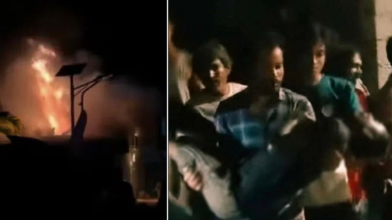 মালদ্বীপে গেস্টহাউসে ভয়াবহ বিস্ফোরণ, নিহত ৫ বাংলাদেশি