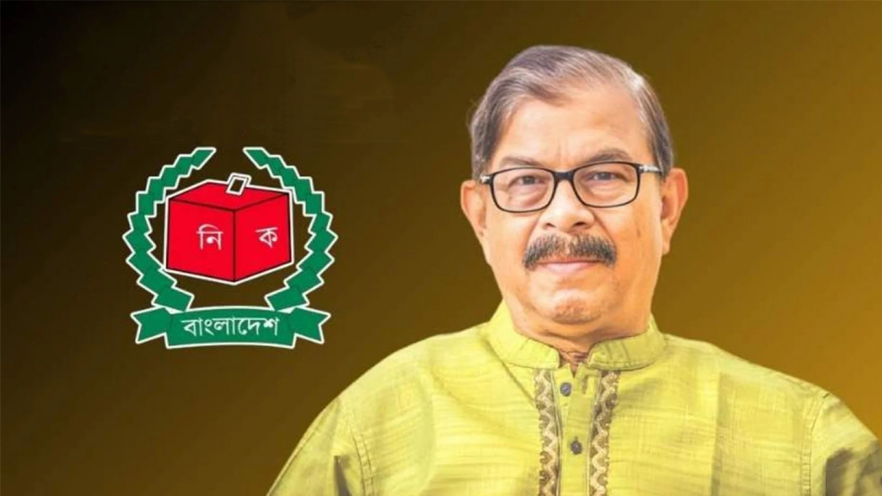 ঢাকা-১৮ আসনে নির্বাচন থেকে সরে দাঁড়ানোর ঘোষণা মান্নার
