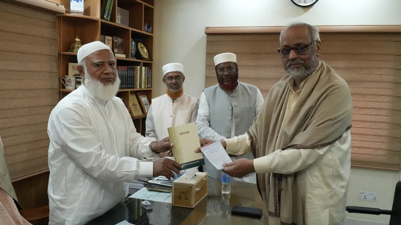 বিএন‌পির সা‌বেক এম‌পি মেজর আখতার জামায়া‌তে যোগ দি‌লেন