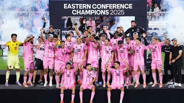 ইতিহাসের সর্বোচ্চ! মেসির ৪৭তম শিরোপা, মায়ামি চ্যাম্পিয়ন এমএলএস কাপে