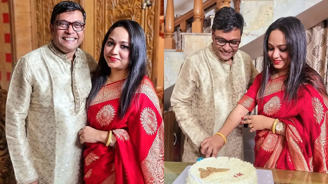 তৃতীয় বিয়ে করলেন অভিনেতা আনিসুর রহমান মিলন