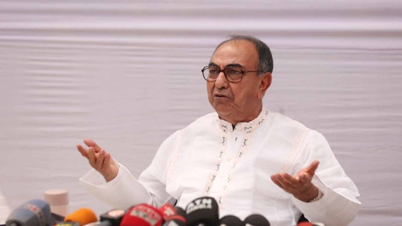 কারো নামে মিথ্যা অপবাদ দিয়ে বদনাম করা বড় পাপ: মির্জা আব্বাস