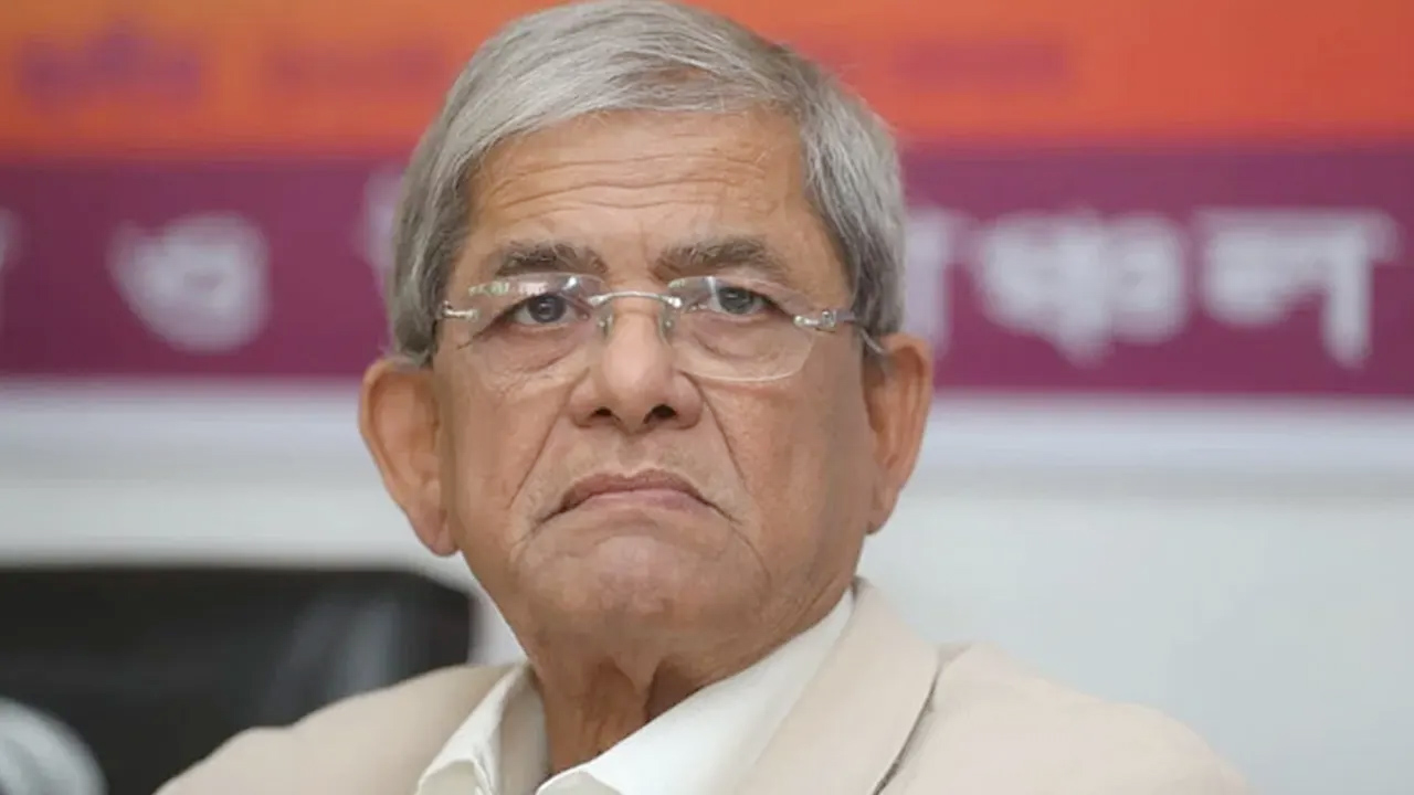 দুই নেতাকর্মীর মৃত্যুতে বিএনপি মহাসচিবের শোক